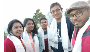 Pictures of travelers who visited Dawaipani (দাওয়াইপানি)
