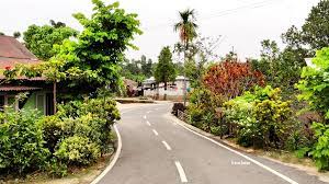 Image of the cleanest village of Asia - Mawlynnong (মাওলং) (India)