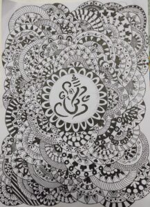 গণেশ - Photo of Lord Ganesh