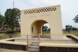 Image of Raja's Tomb at Coorg, Karnataka
