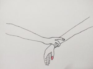 সোলাঙ্কি - Holding hands