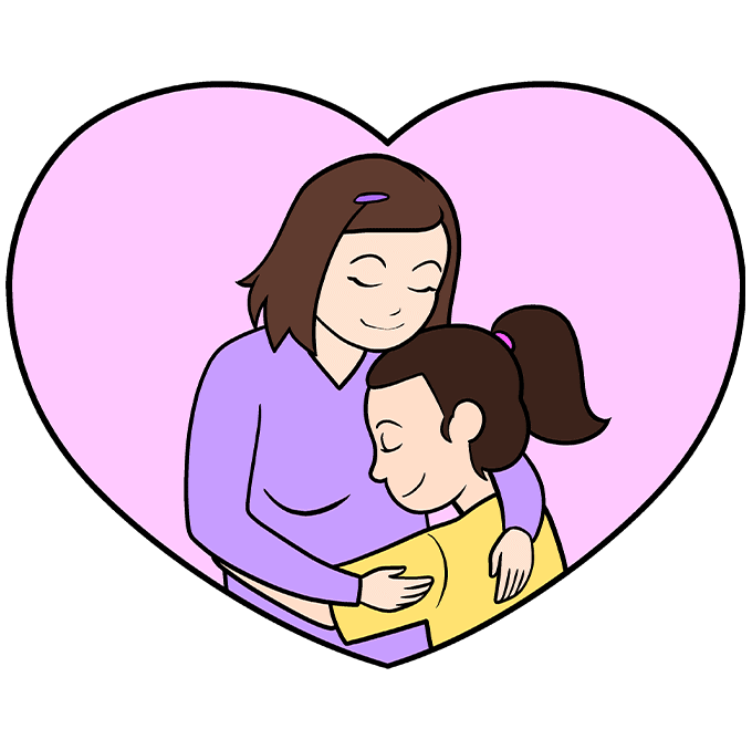 সুদক্ষিনা - Mother & Daughter
